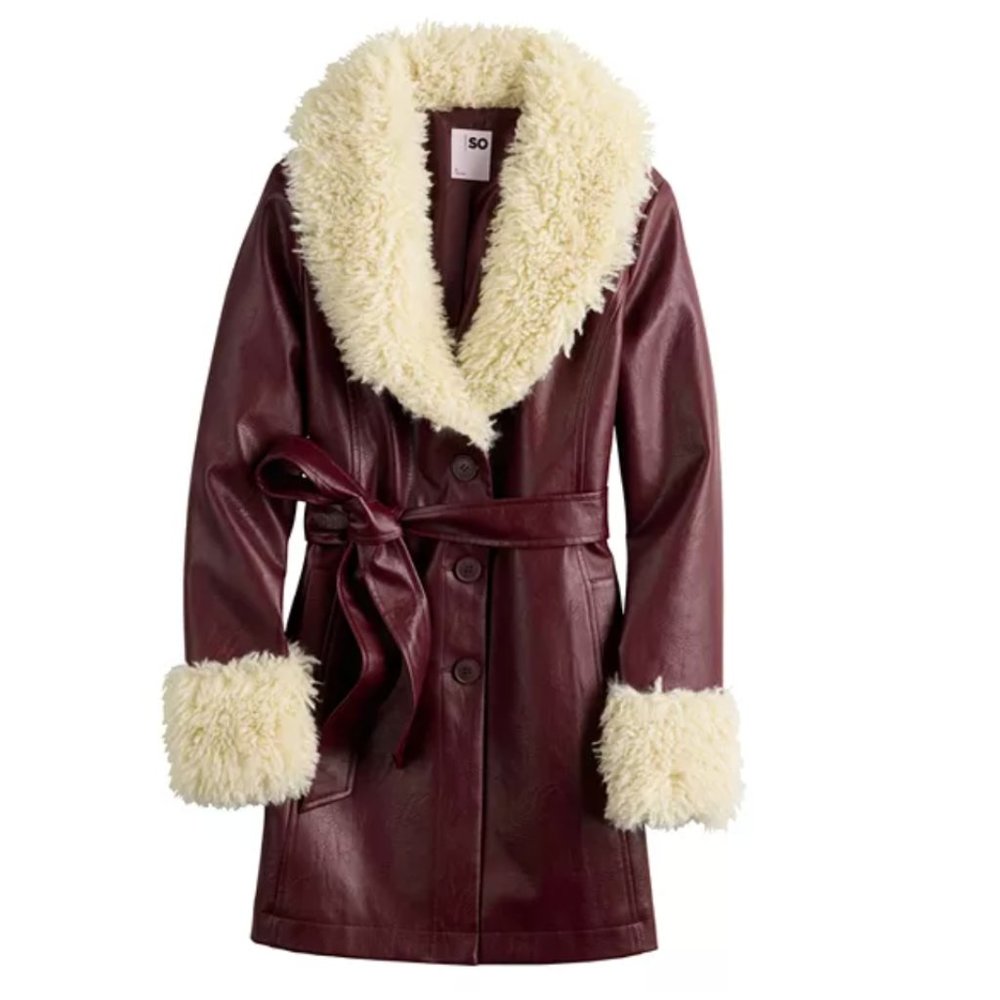Penny Lane Coat